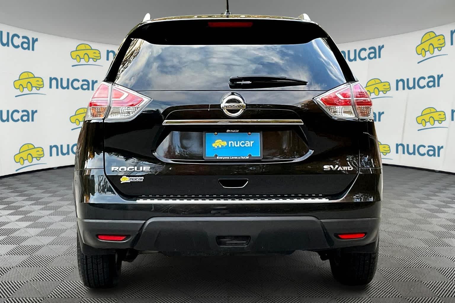 2016 Nissan Rogue SV - Photo 5