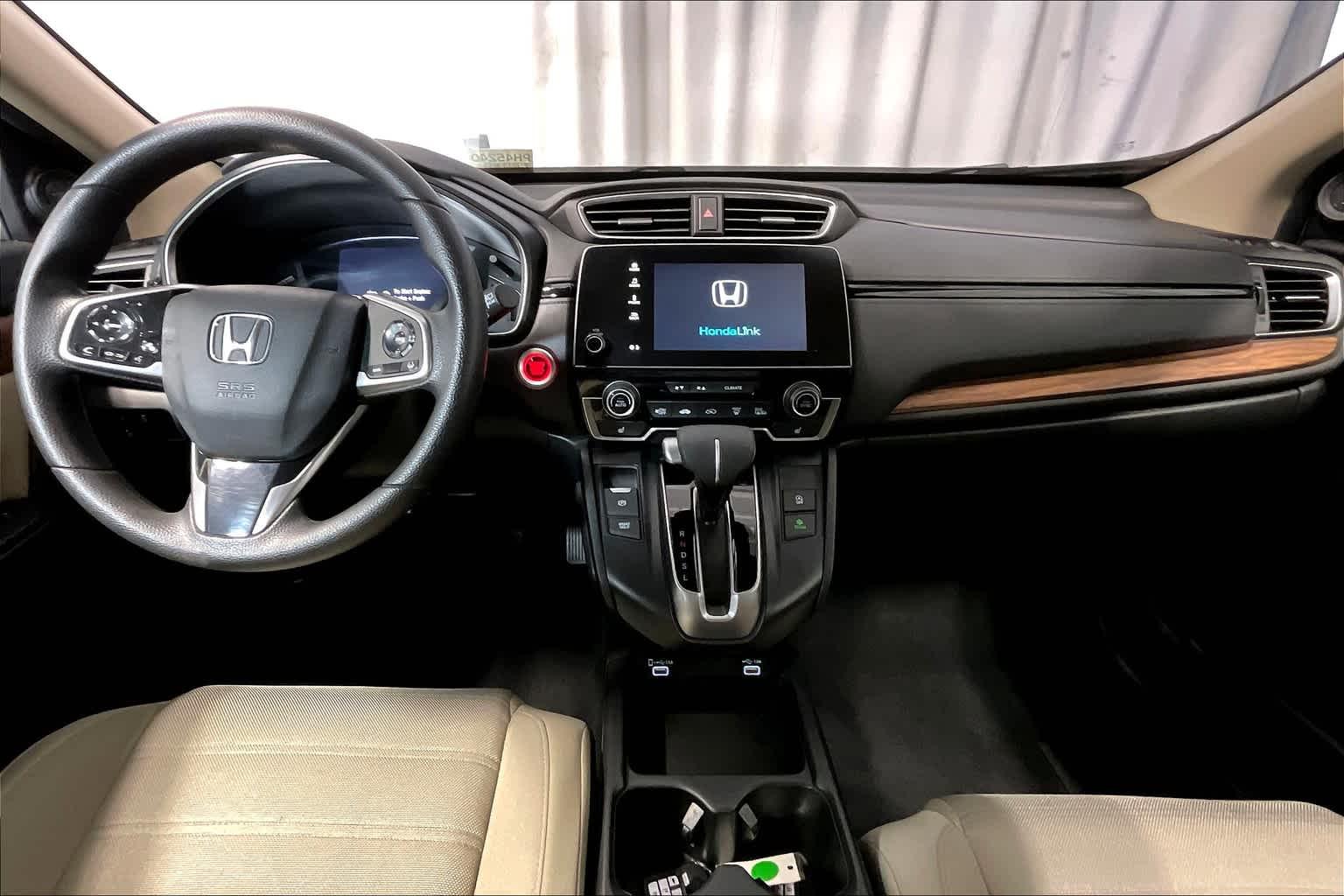 2021 Honda CR-V EX - Photo 21