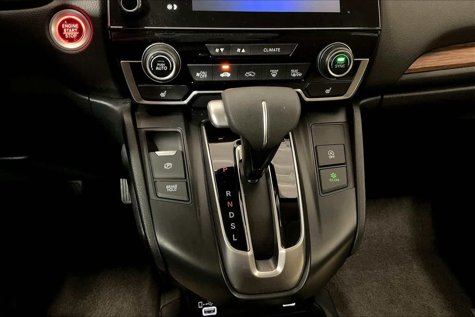 2021 Honda CR-V EX - Photo 26