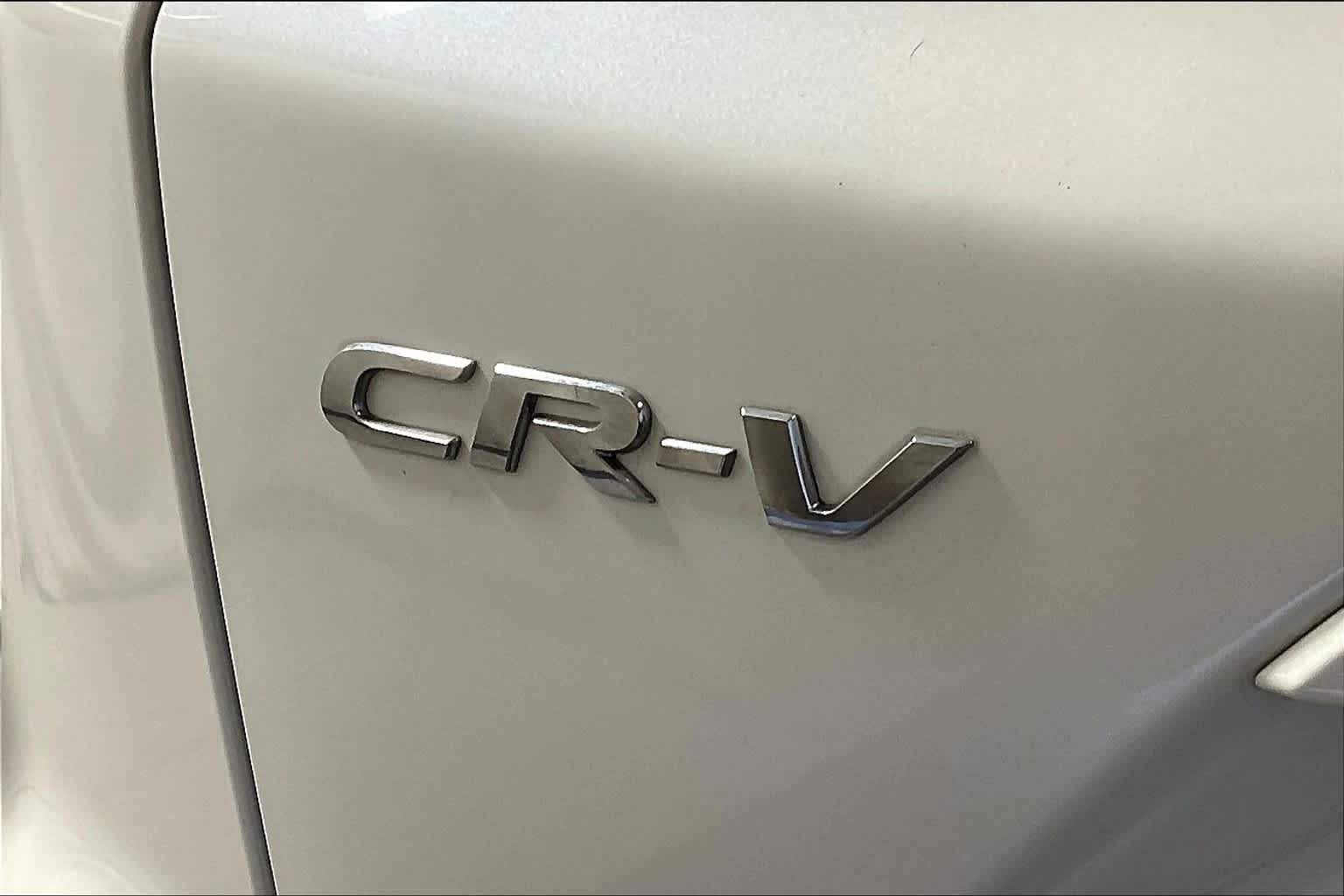 2021 Honda CR-V EX - Photo 29