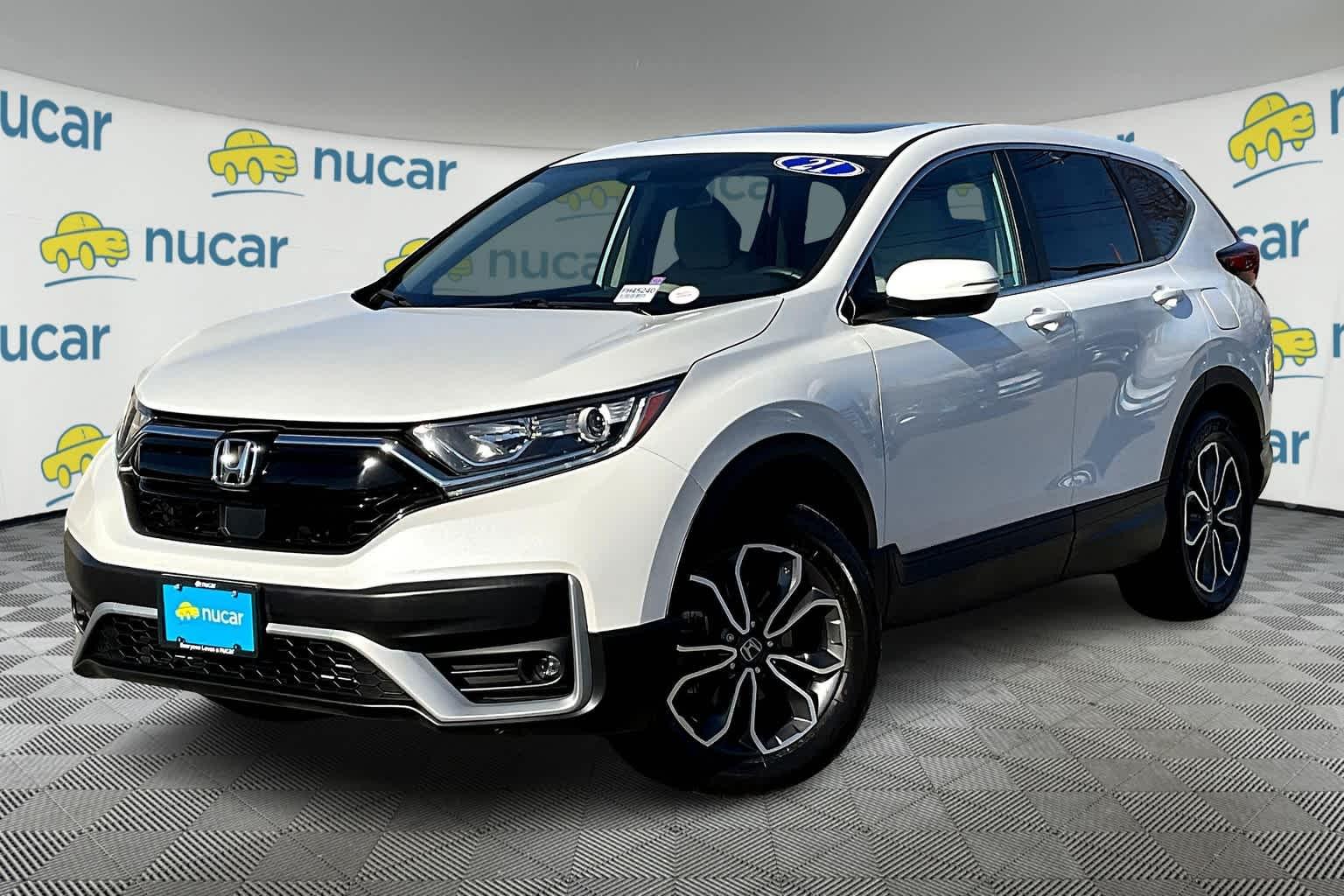 2021 Honda CR-V EX - Photo 3