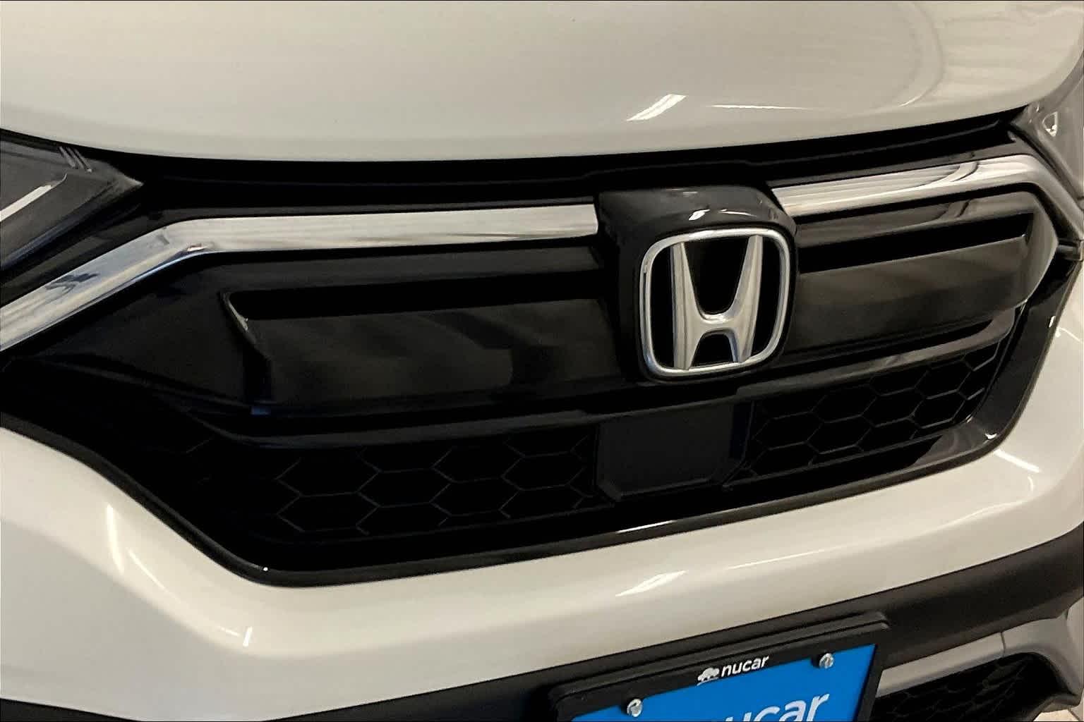 2021 Honda CR-V EX - Photo 32