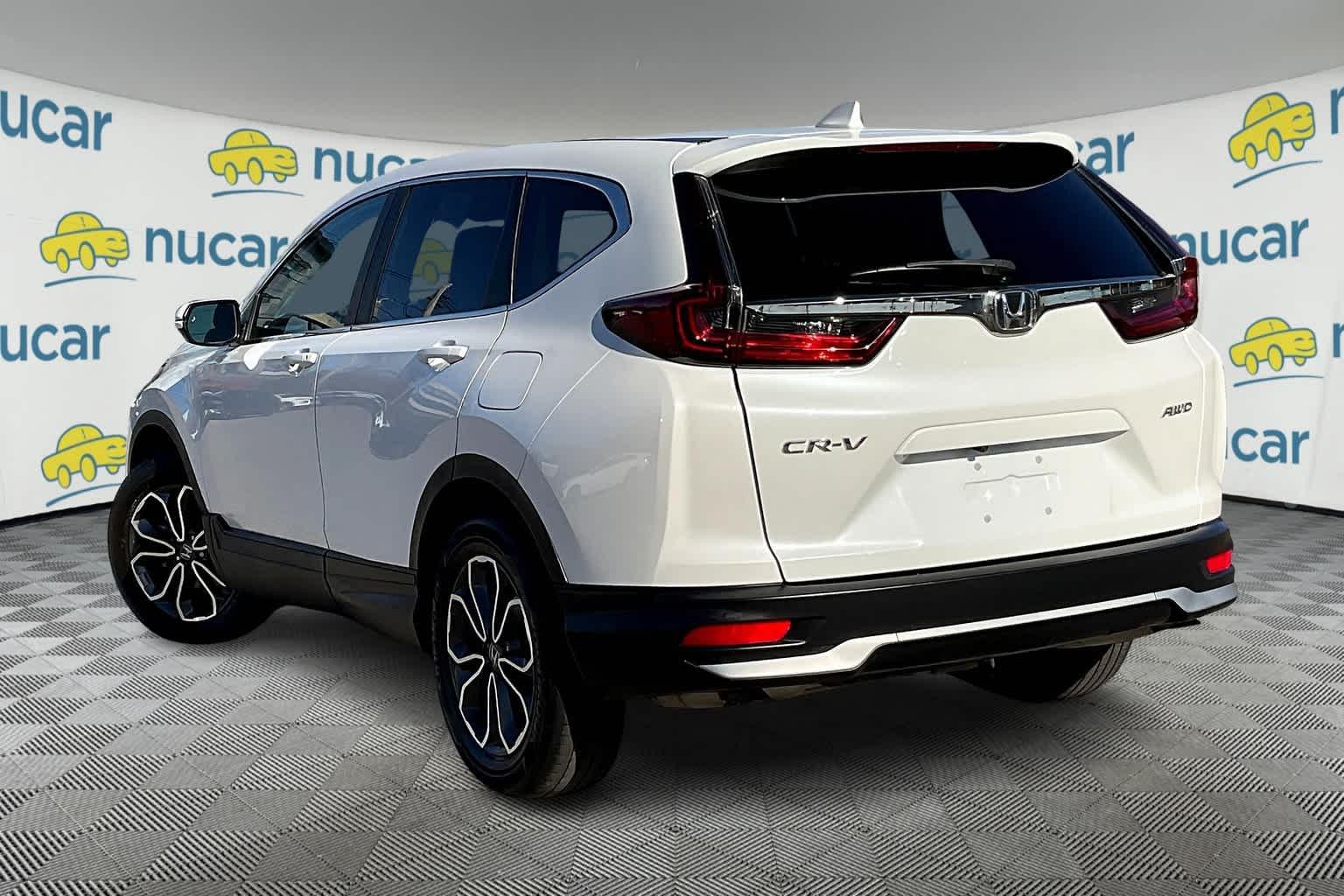 2021 Honda CR-V EX - Photo 4