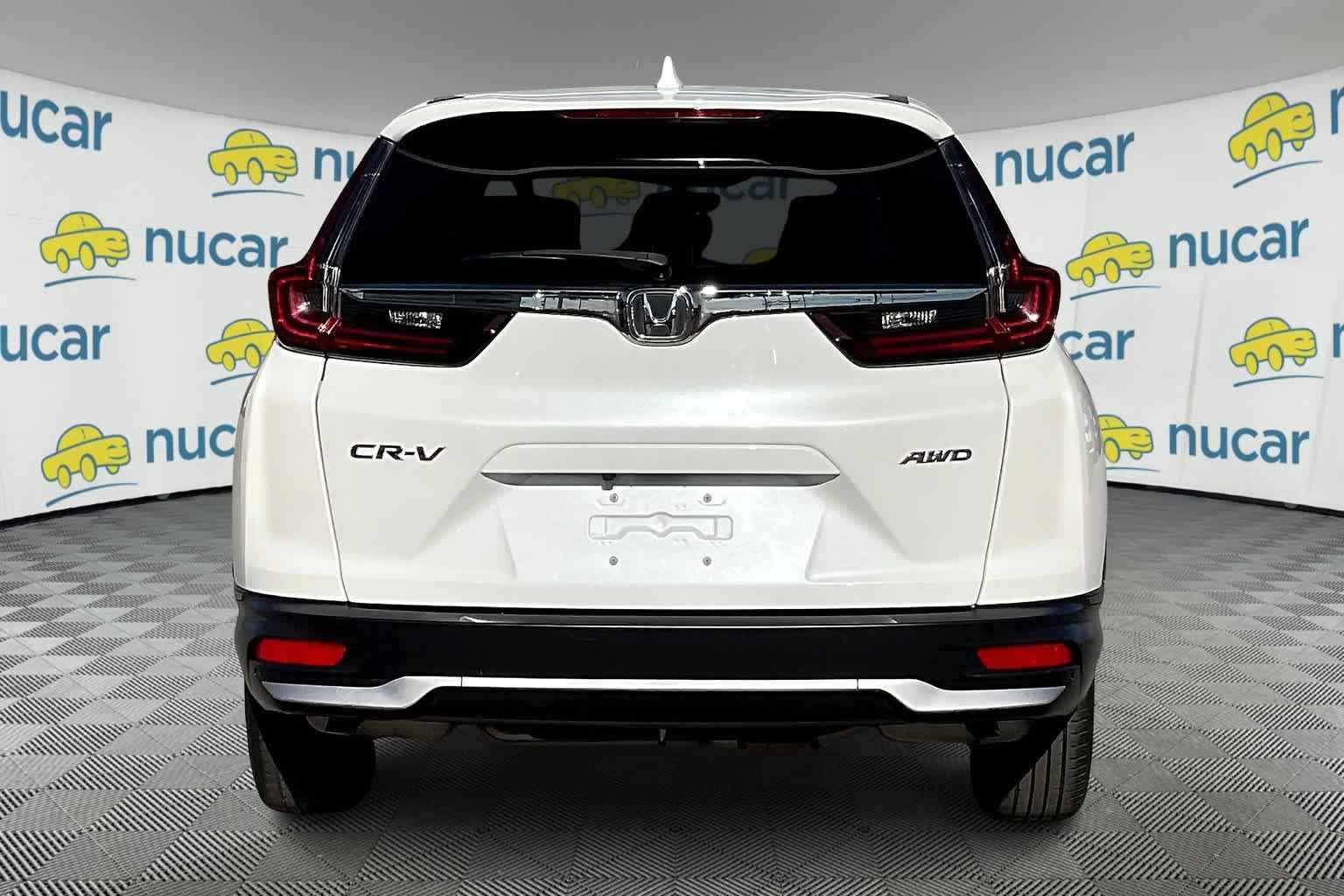 2021 Honda CR-V EX - Photo 5