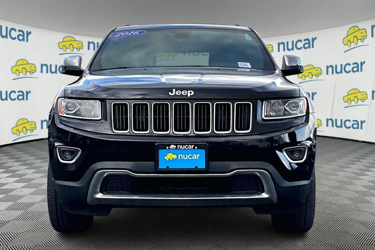 2016 Jeep Grand Cherokee Limited - Photo 2