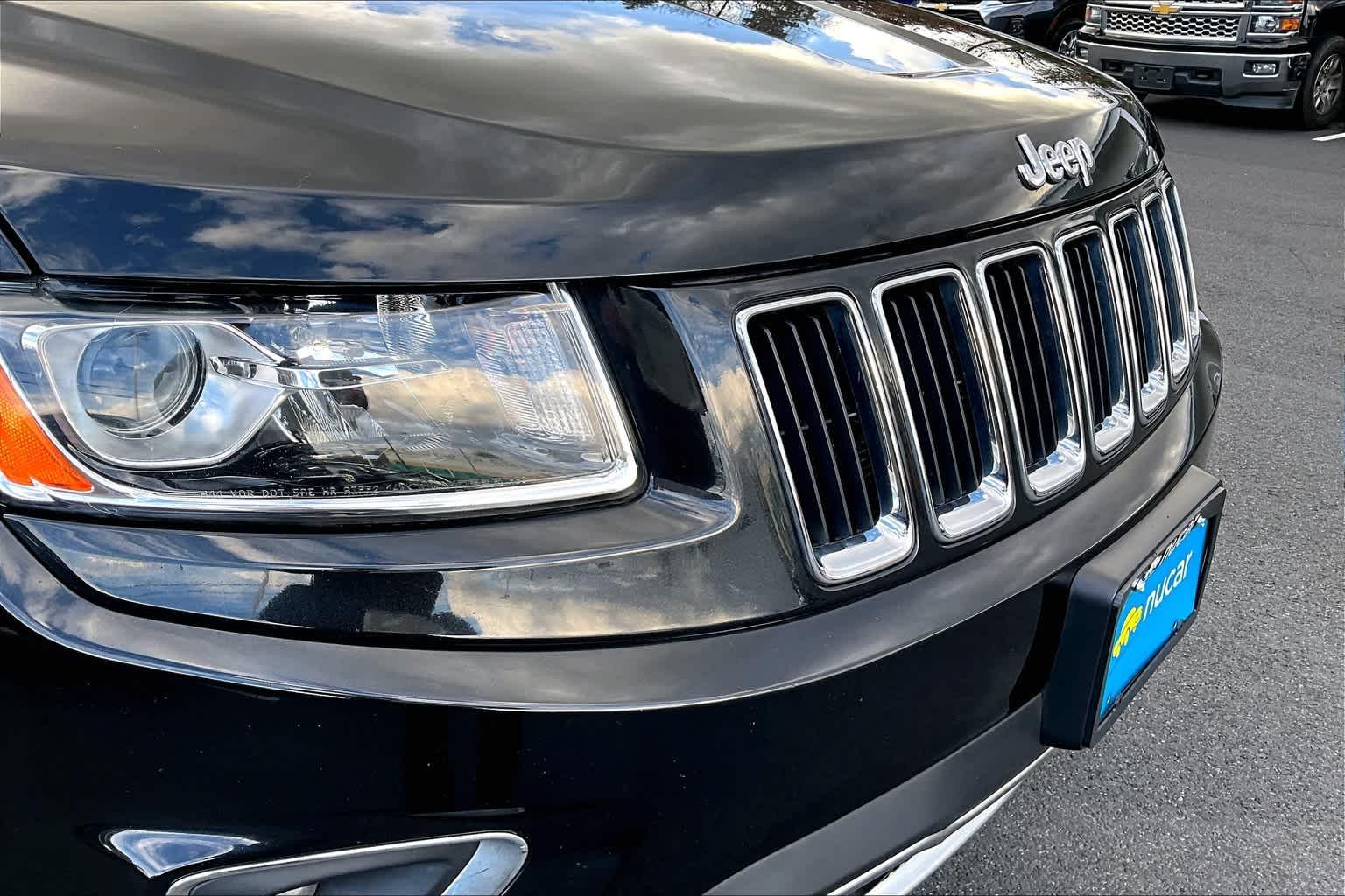 2016 Jeep Grand Cherokee Limited - Photo 33