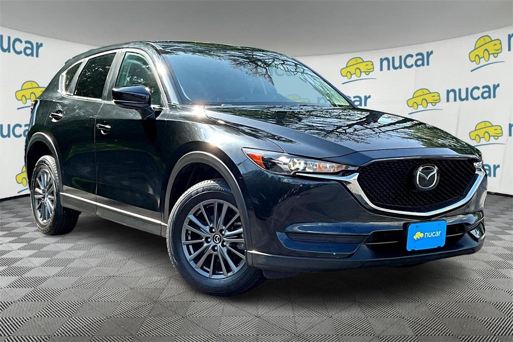 2021 Mazda CX-5 Touring - Photo 1