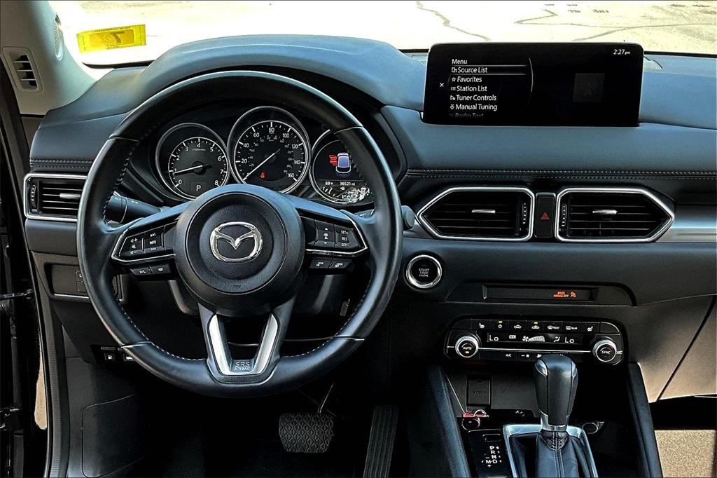 2021 Mazda CX-5 Touring - Photo 17