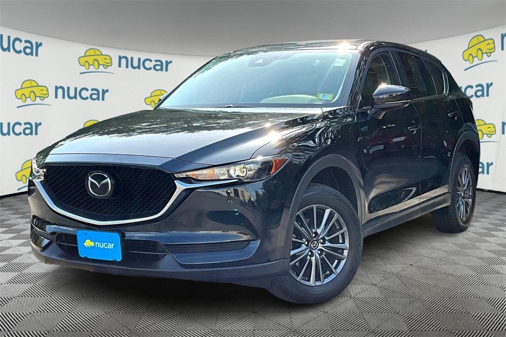 2021 Mazda CX-5 Touring - Photo 3