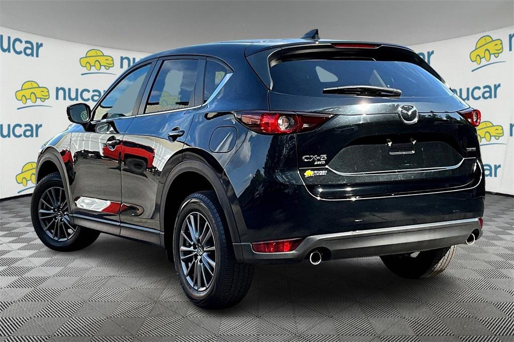 2021 Mazda CX-5 Touring - Photo 4