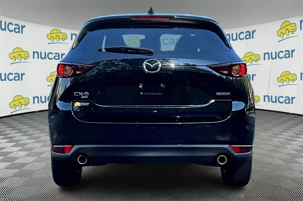 2021 Mazda CX-5 Touring - Photo 5