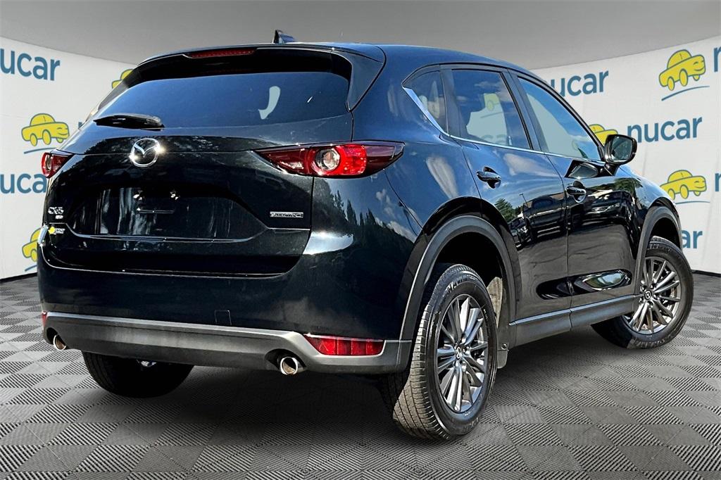 2021 Mazda CX-5 Touring - Photo 6