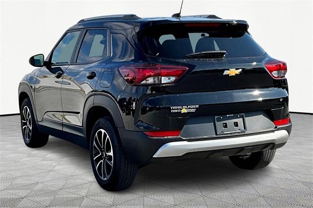 2024 Chevrolet TrailBlazer LT - Photo 4