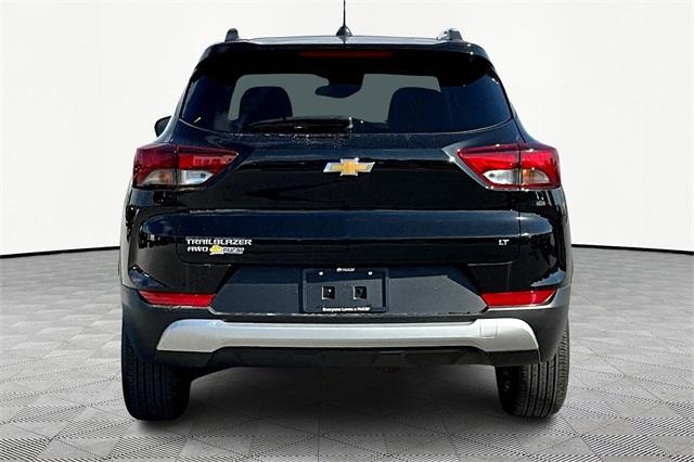 2024 Chevrolet TrailBlazer LT - Photo 5