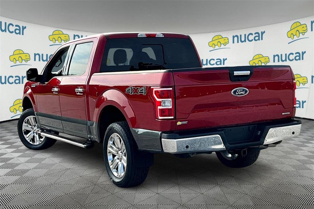 2020 Ford F-150 XLT - Photo 4