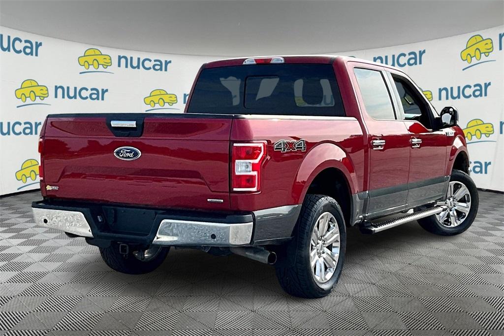 2020 Ford F-150 XLT - Photo 6