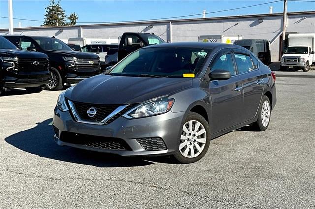 2017 Nissan Sentra SV - Photo 2