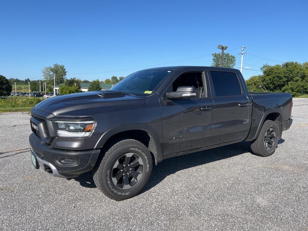 2020 Ram 1500 Rebel