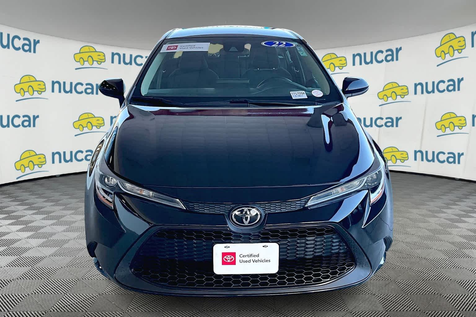 2022 Toyota Corolla LE - Photo 2