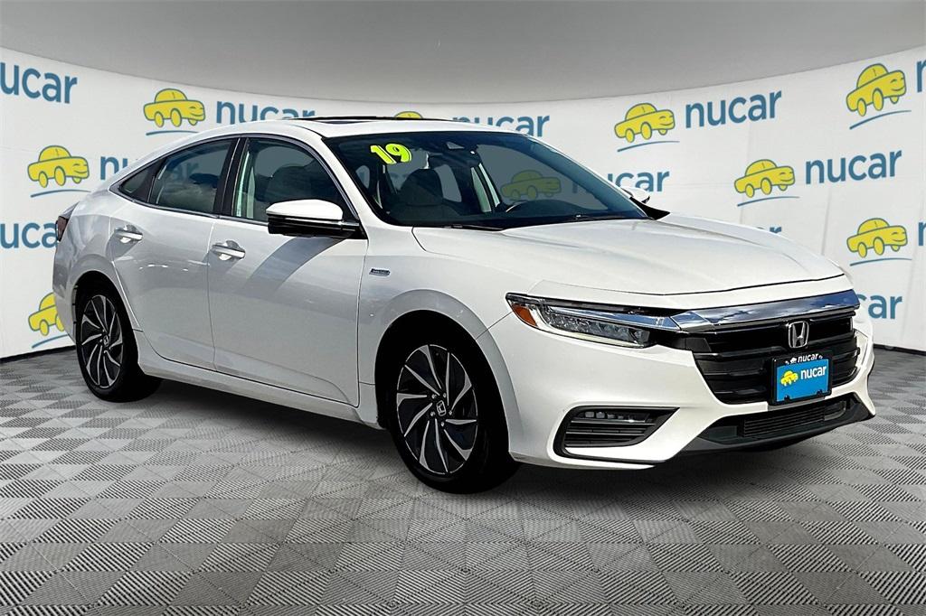 2019 Honda Insight Touring - Photo 1