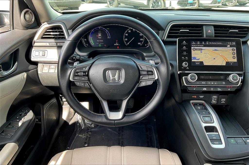 2019 Honda Insight Touring - Photo 16