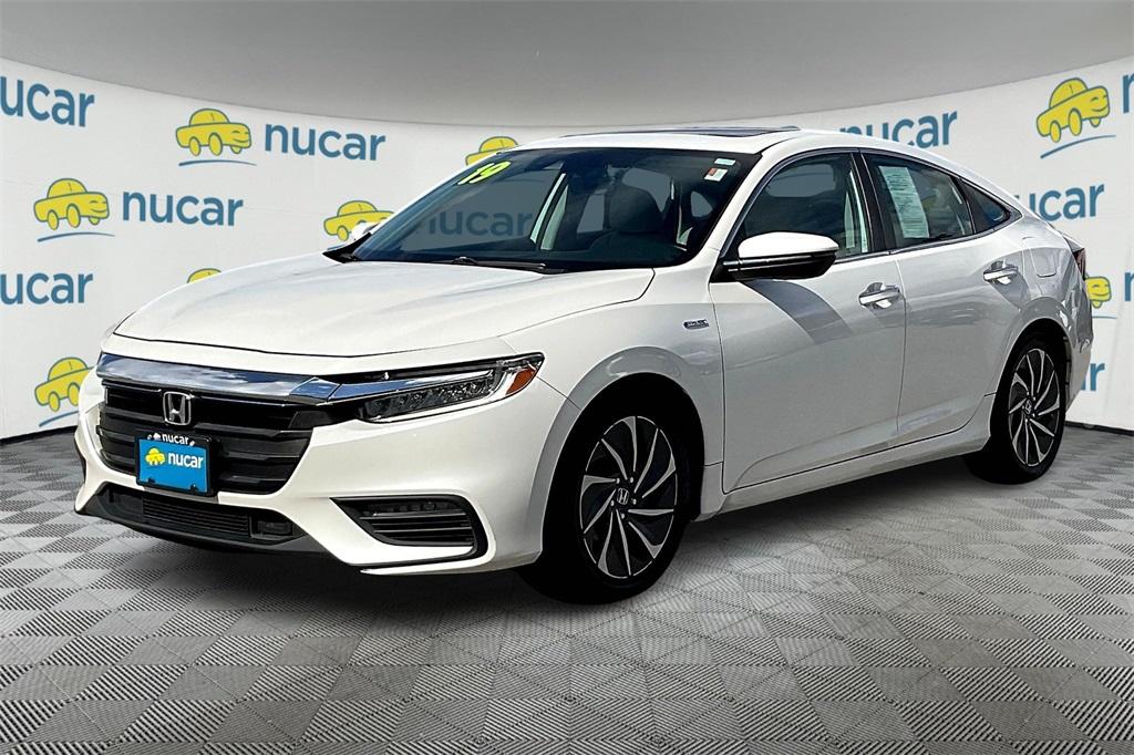 2019 Honda Insight Touring - Photo 3