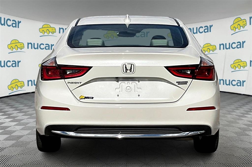 2019 Honda Insight Touring - Photo 5