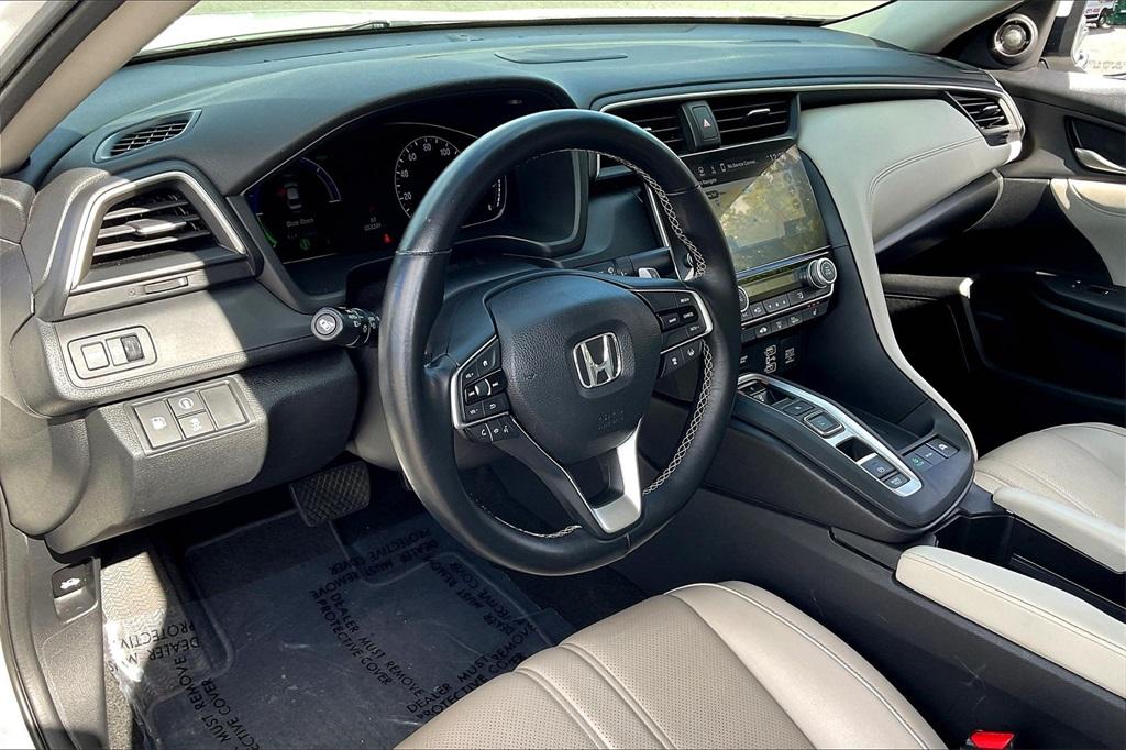 2019 Honda Insight Touring - Photo 8