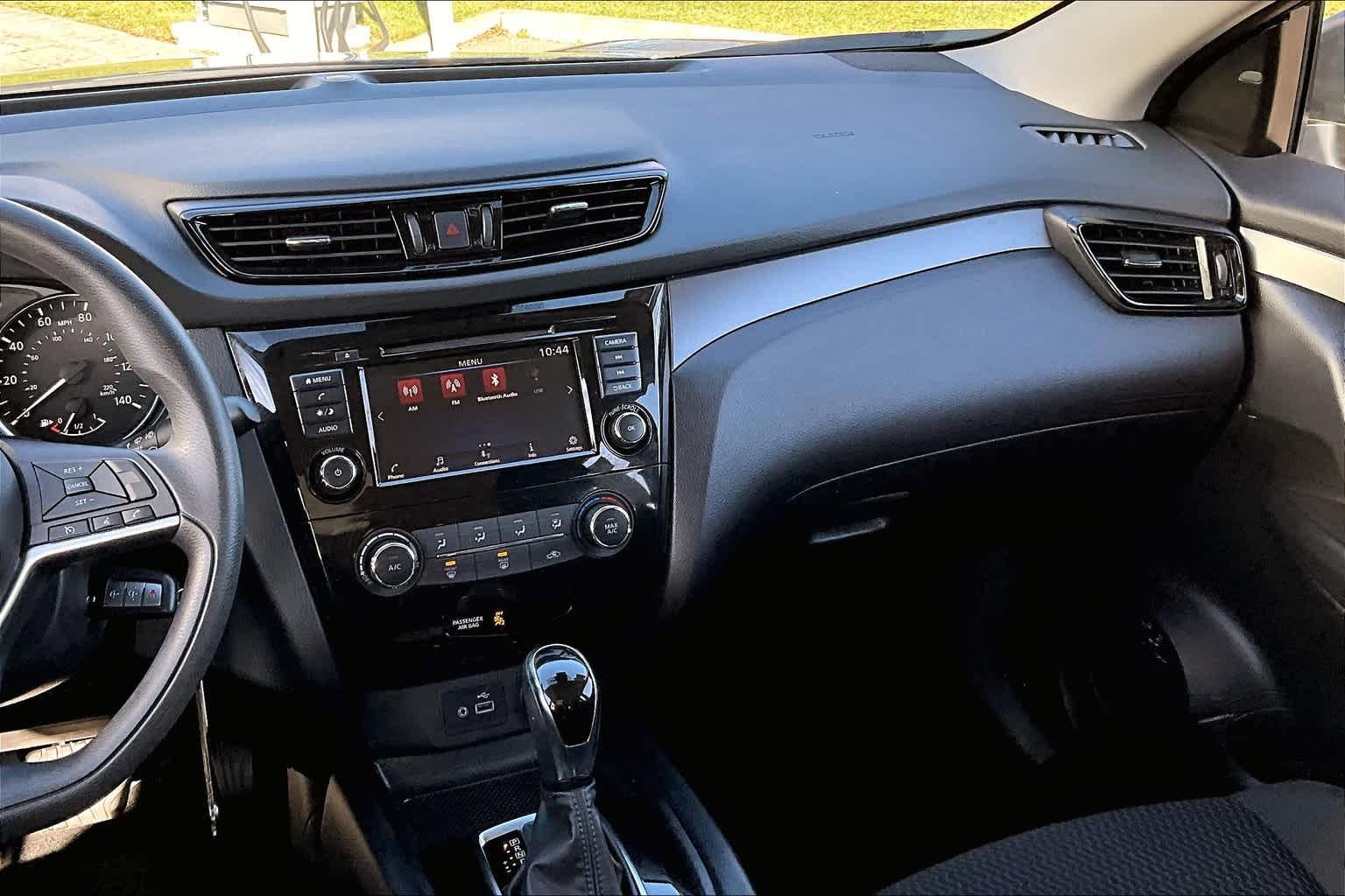 2021 Nissan Rogue Sport S - Photo 18