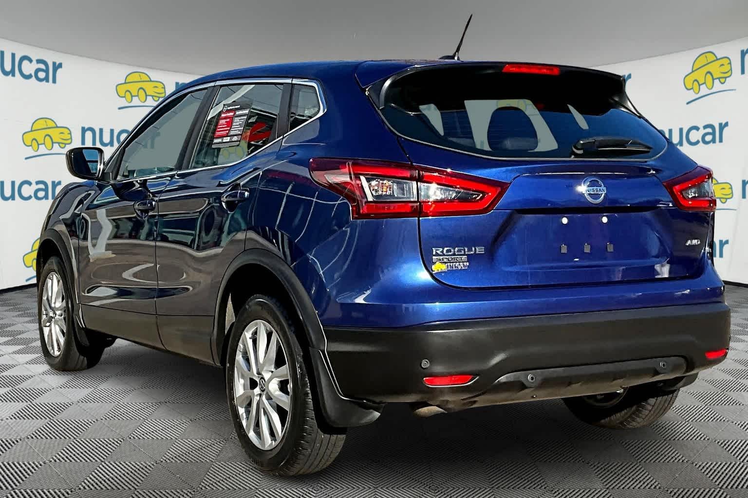 2021 Nissan Rogue Sport S - Photo 4