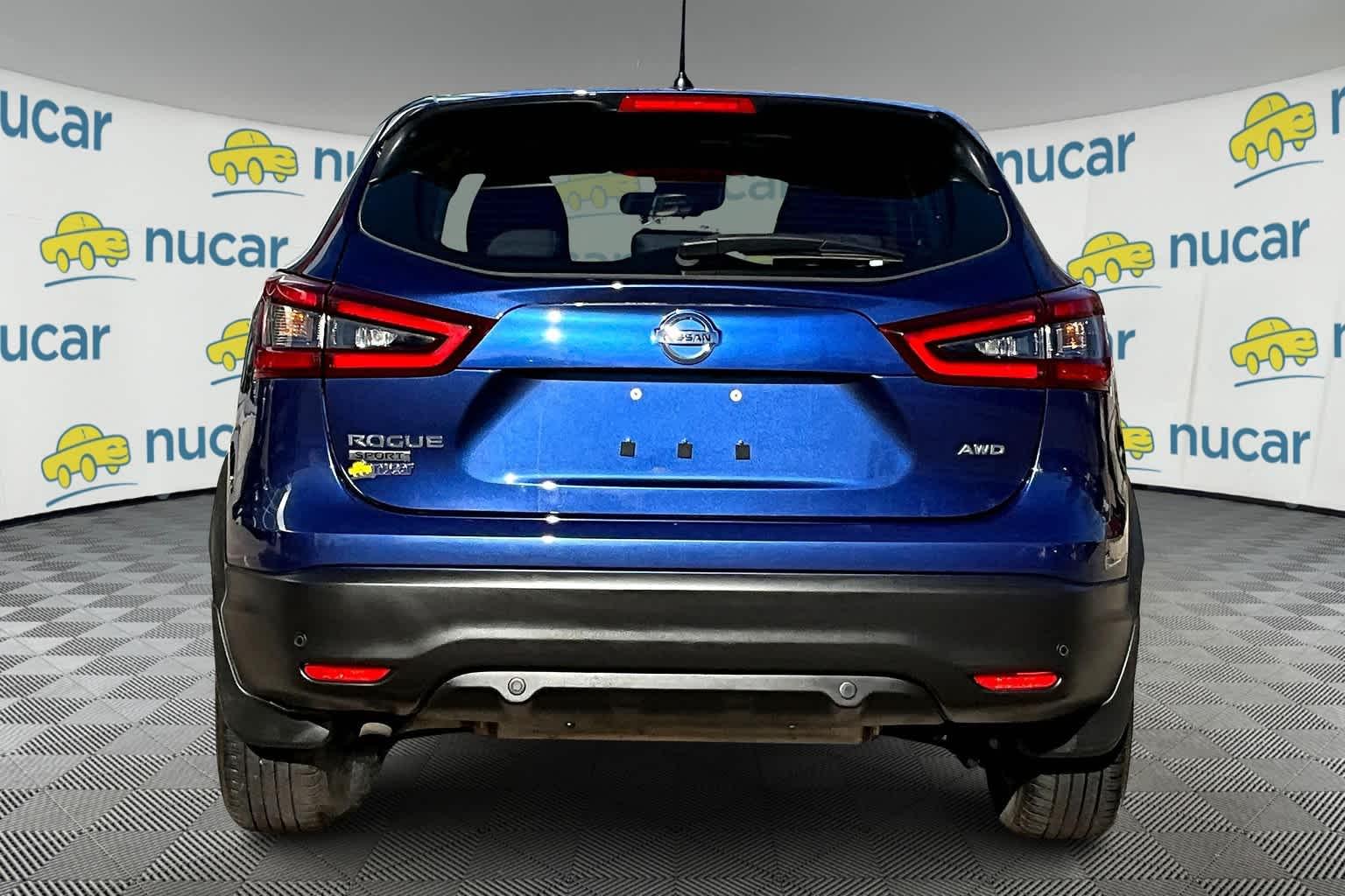 2021 Nissan Rogue Sport S - Photo 5