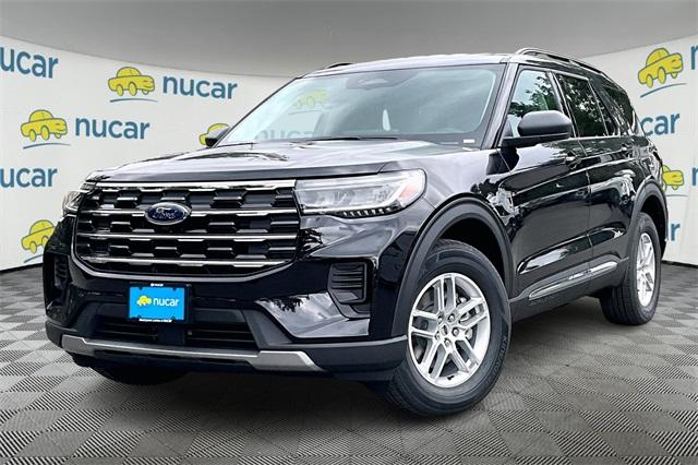 2025 Ford Explorer ACTIVE - Photo 2