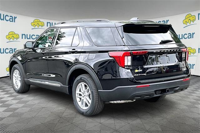 2025 Ford Explorer ACTIVE - Photo 3