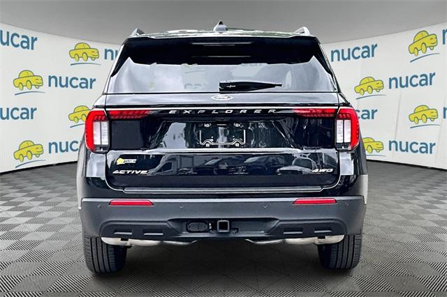 2025 Ford Explorer ACTIVE - Photo 4