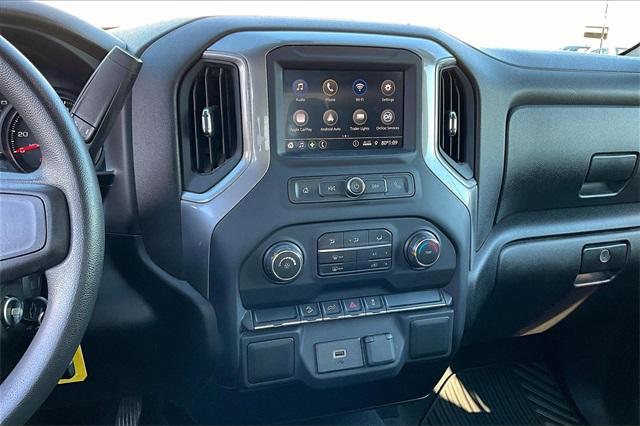 2020 Chevrolet Silverado 1500 Custom Trail Boss - Photo 12