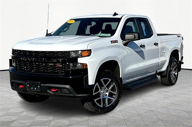 2020 Chevrolet Silverado 1500 Custom Trail Boss - Photo 3