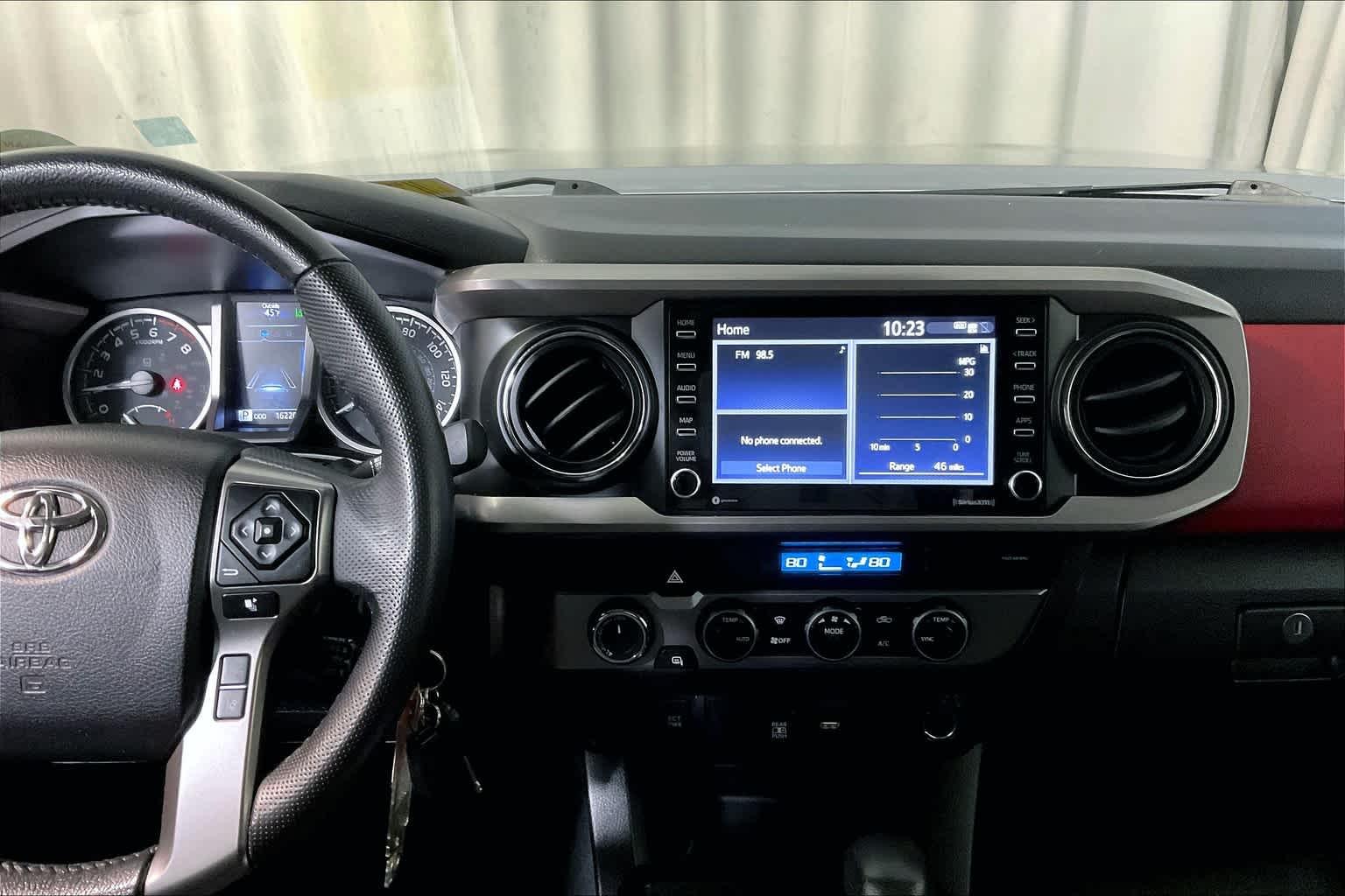 2021 Toyota Tacoma SR5 Double Cab 5 Bed V6 AT - Photo 18