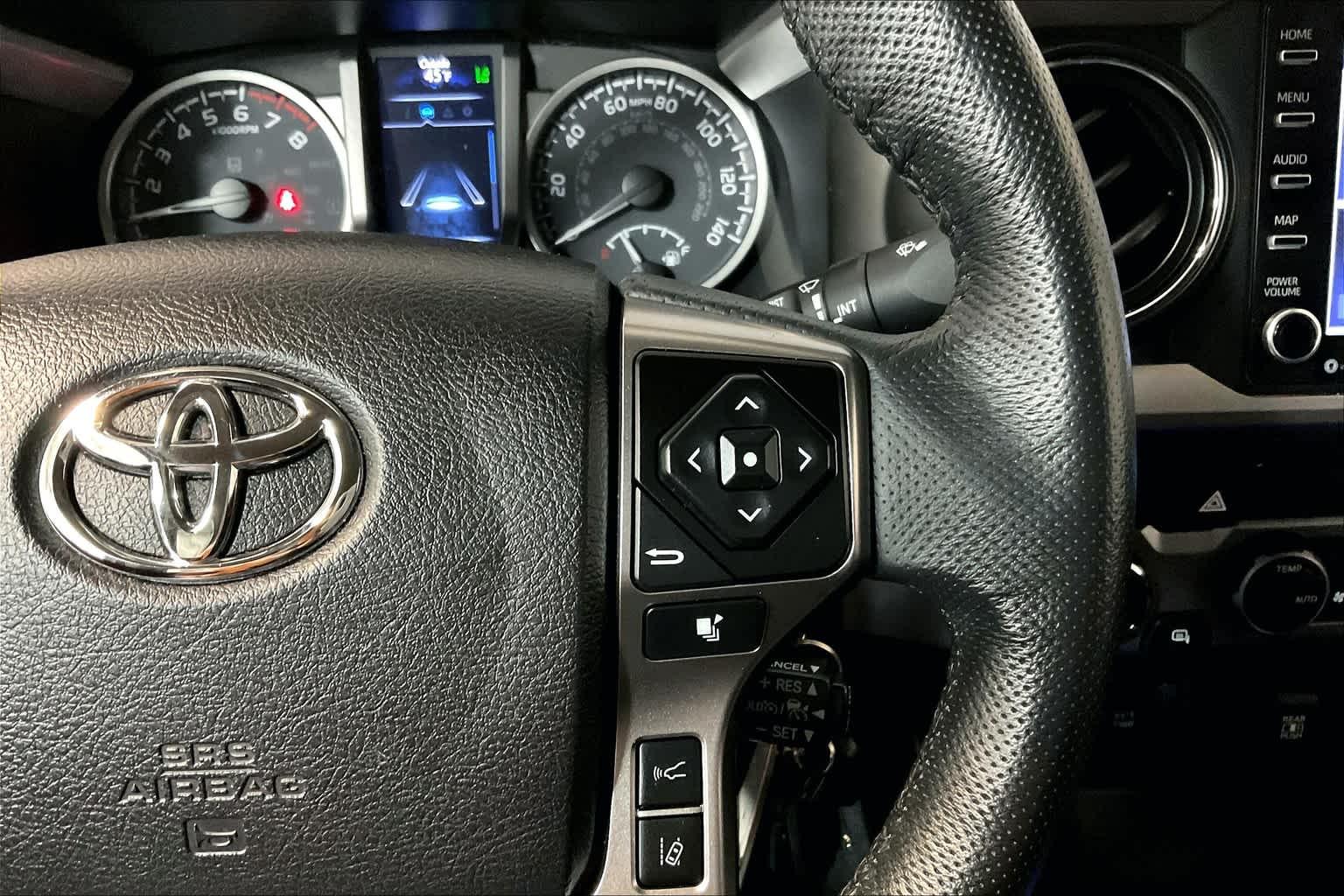 2021 Toyota Tacoma SR5 Double Cab 5 Bed V6 AT - Photo 23