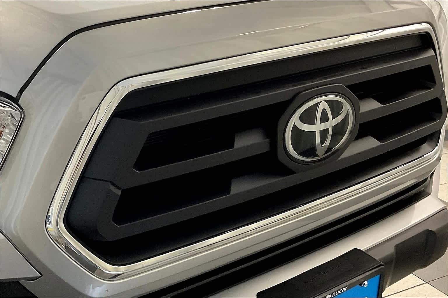 2021 Toyota Tacoma SR5 Double Cab 5 Bed V6 AT - Photo 32