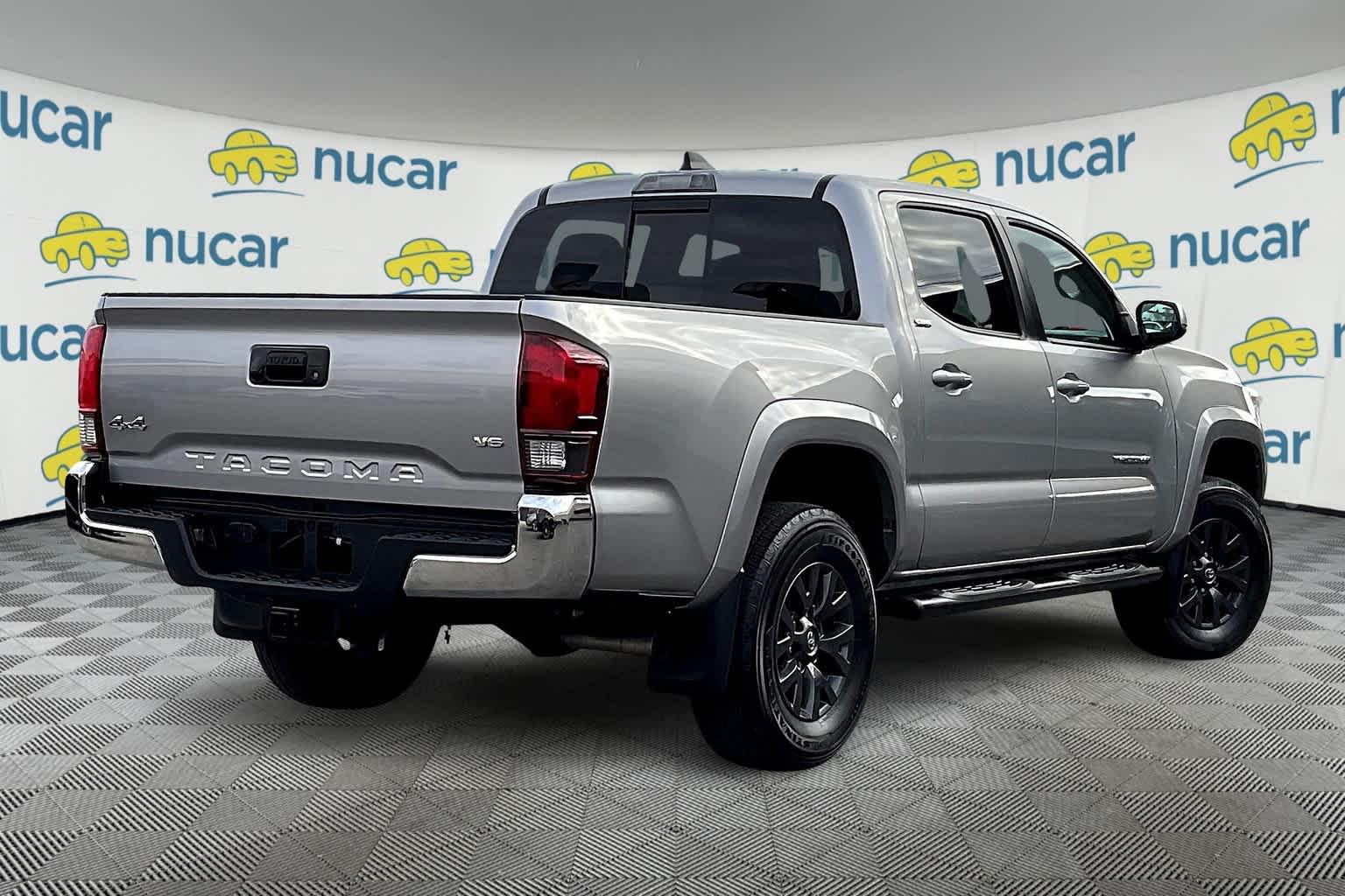 2021 Toyota Tacoma SR5 Double Cab 5 Bed V6 AT - Photo 6