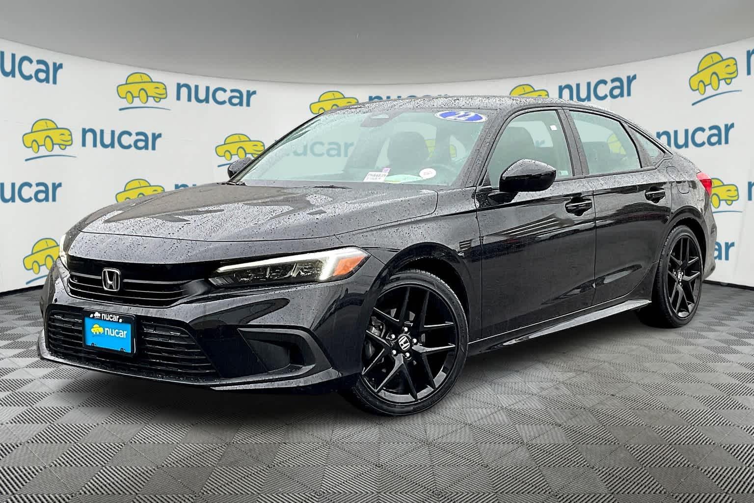 2022 Honda Civic Sport - Photo 3