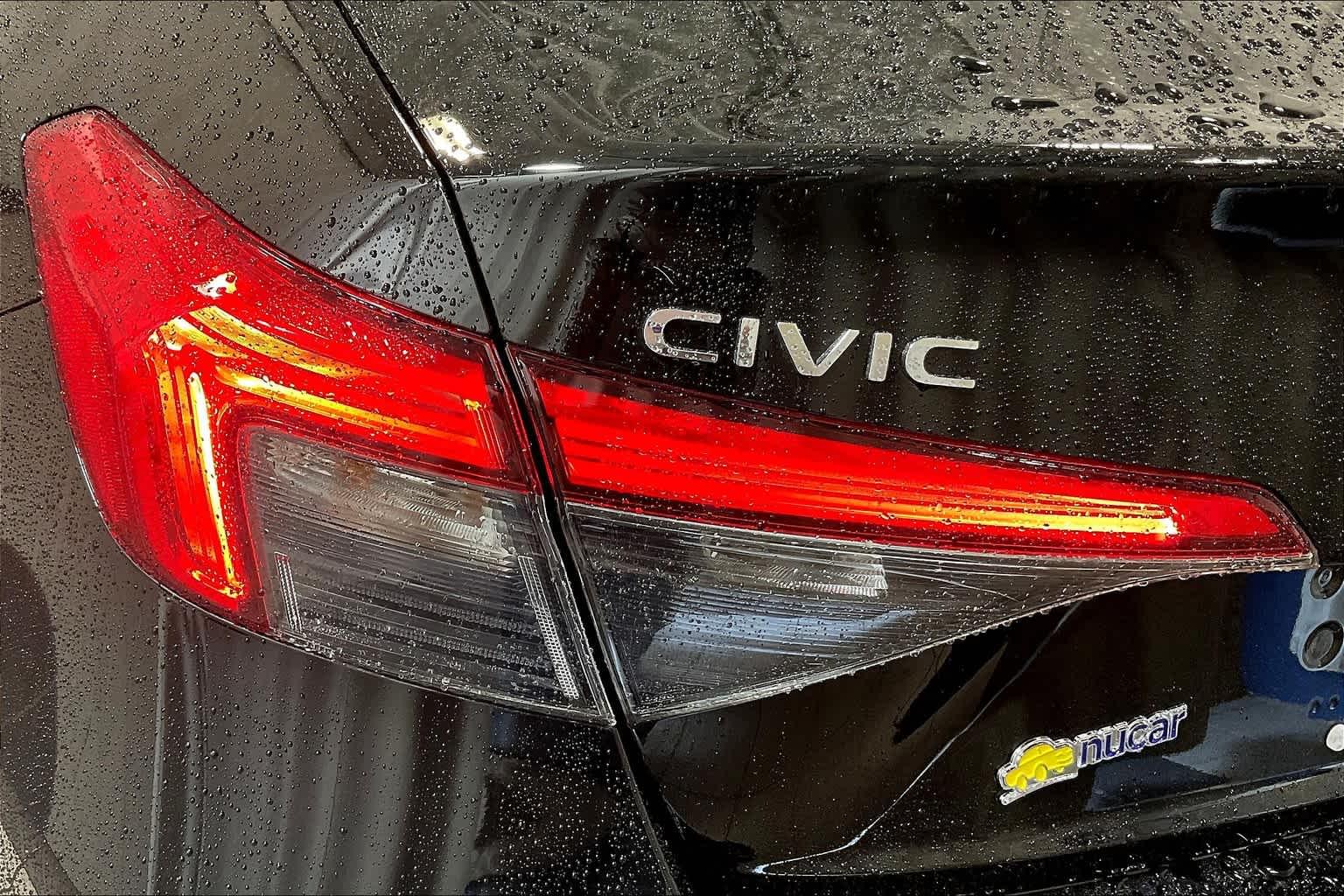 2022 Honda Civic Sport - Photo 32