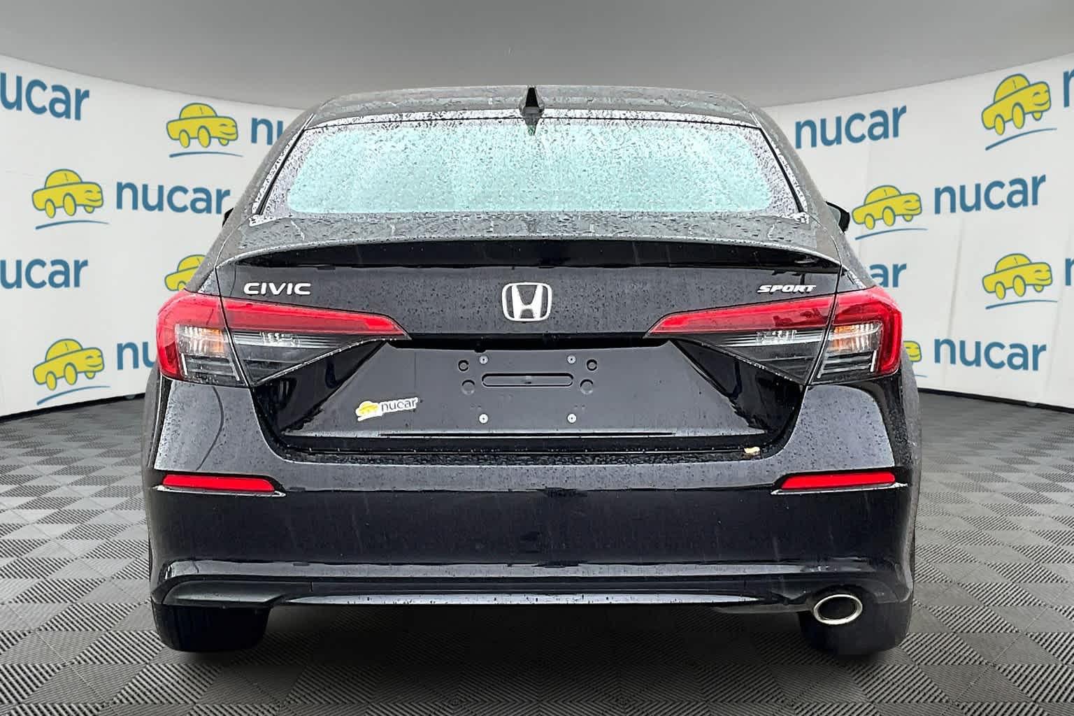 2022 Honda Civic Sport - Photo 5