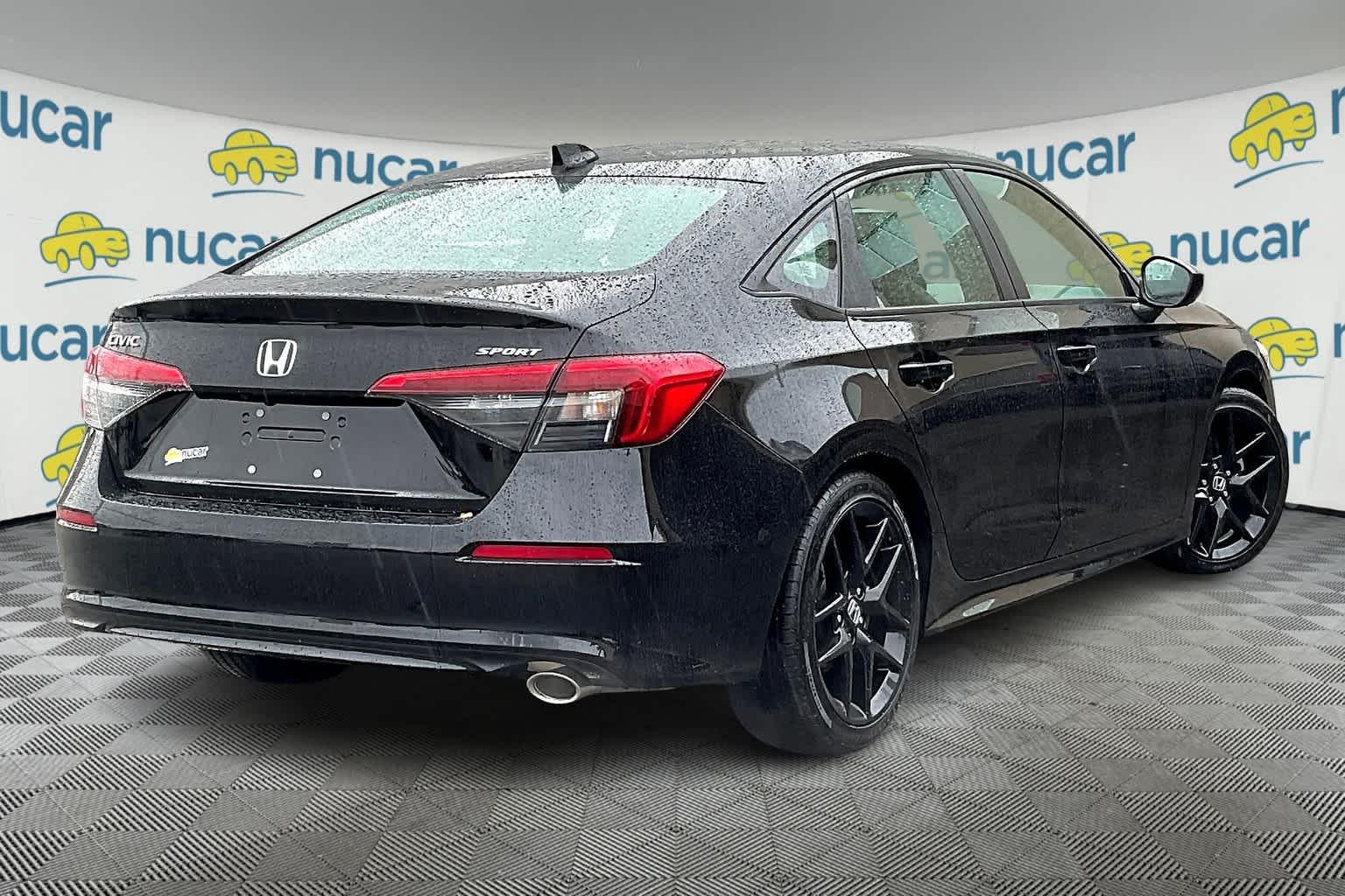 2022 Honda Civic Sport - Photo 6