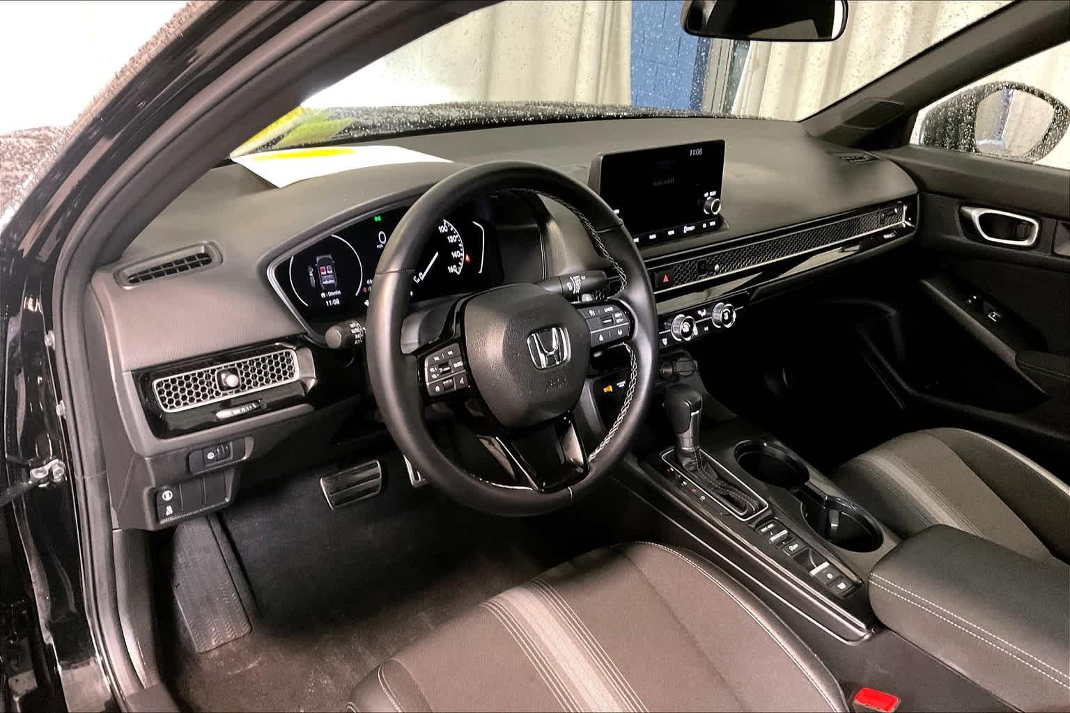 2022 Honda Civic Sport - Photo 8