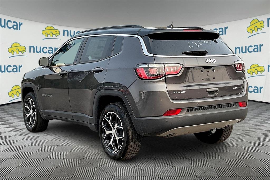 2024 Jeep Compass Limited - Photo 4