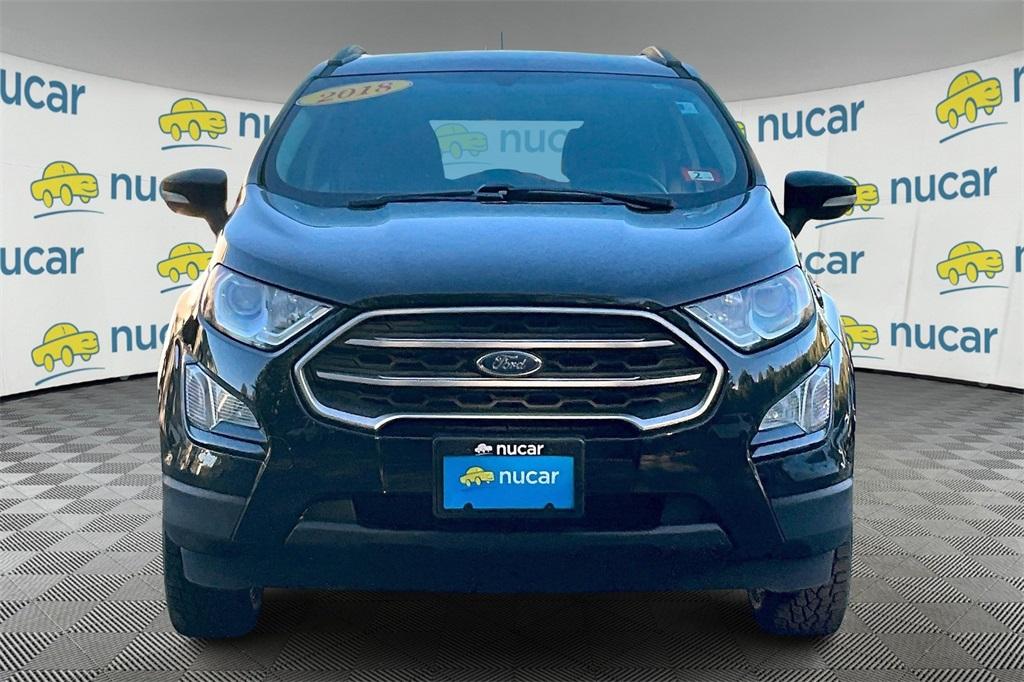 2018 Ford EcoSport SE - Photo 2