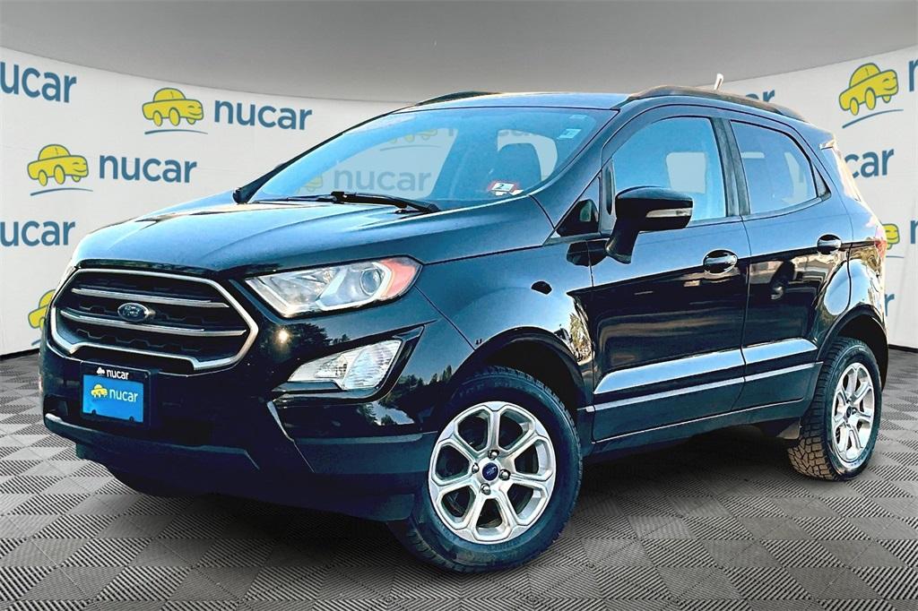 2018 Ford EcoSport SE - Photo 3