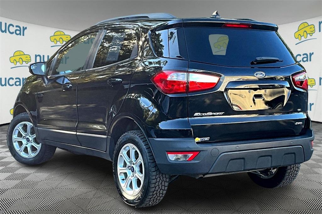 2018 Ford EcoSport SE - Photo 4