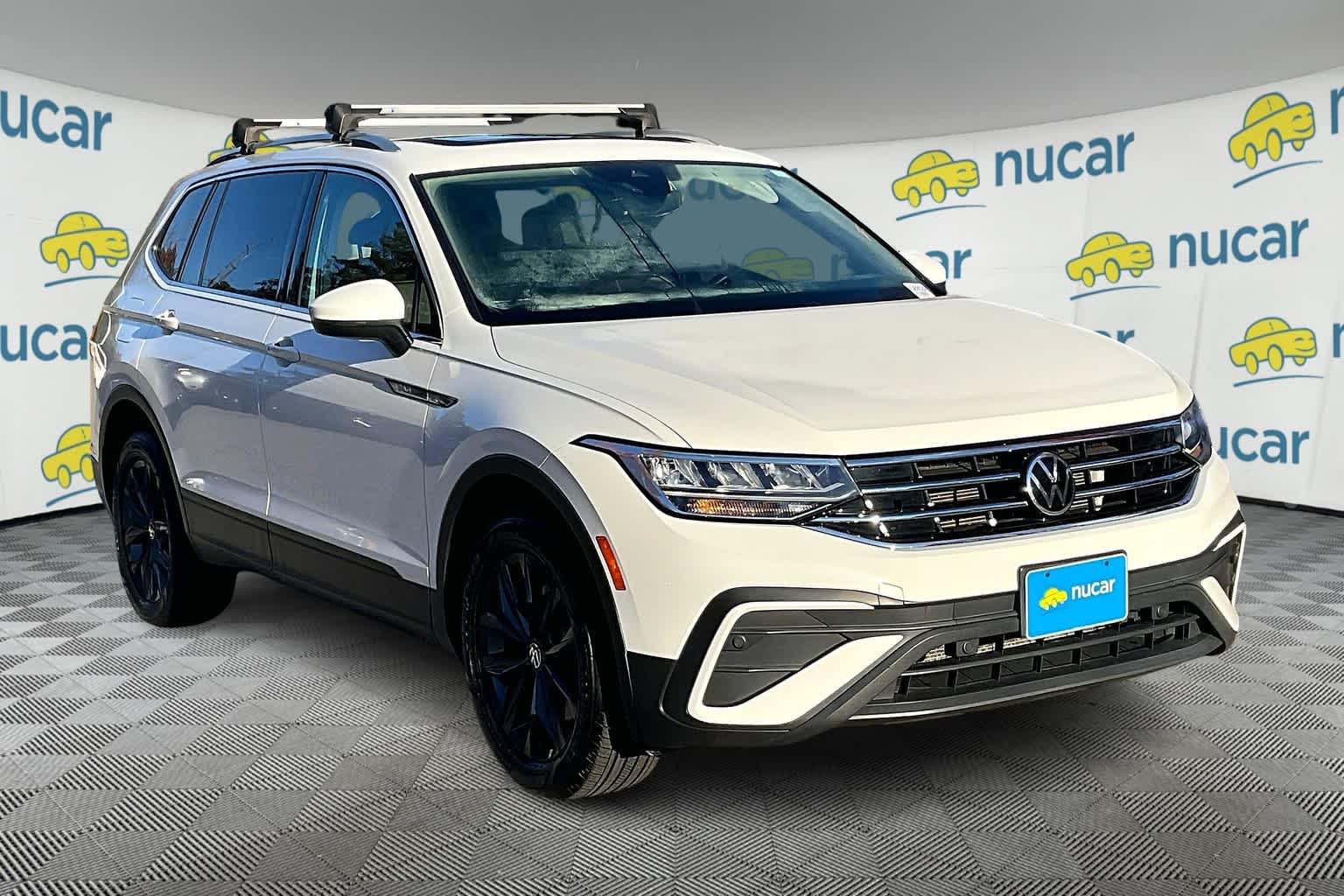 2022 Volkswagen Tiguan SE - Photo 1